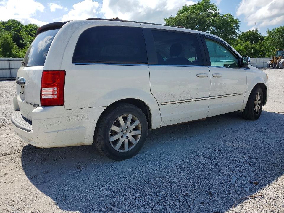 Продажа на аукционе авто 2010 Chrysler Town & Country, vin: 2A4RR5D14AR187726, номер лота: 57059116