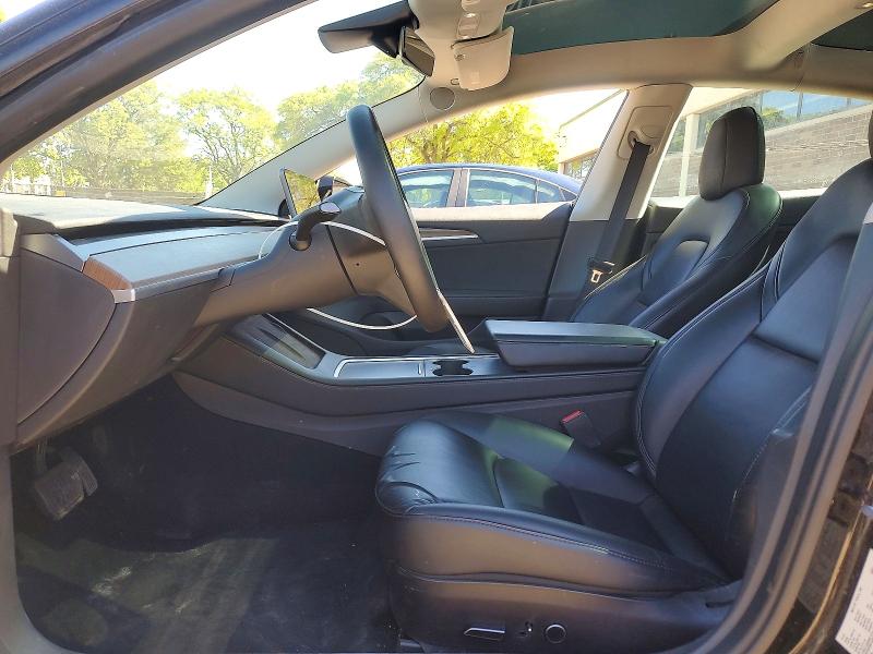 Продажа на аукционе авто 2023 Tesla Model 3, vin: 5YJ3E1EAXPF436193, номер лота: 56089196