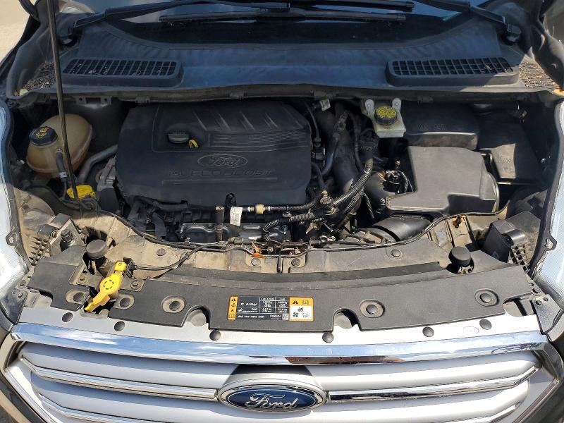 55682076 :رقم المزاد ، 1FMCU0JD3HUC51601 vin ، 2017 Ford Escape مزاد بيع
