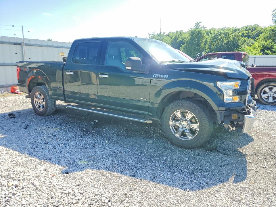Aukcja sprzedaży 2015 Ford F150, vin: 1FTFW1EG7FKD49075, numer aukcji: 56454056