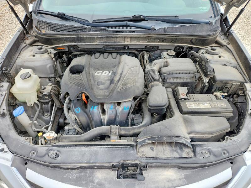 58578486 :رقم المزاد ، 5NPEB4AC8EH903149 vin ، 2014 Hyundai Sonata مزاد بيع