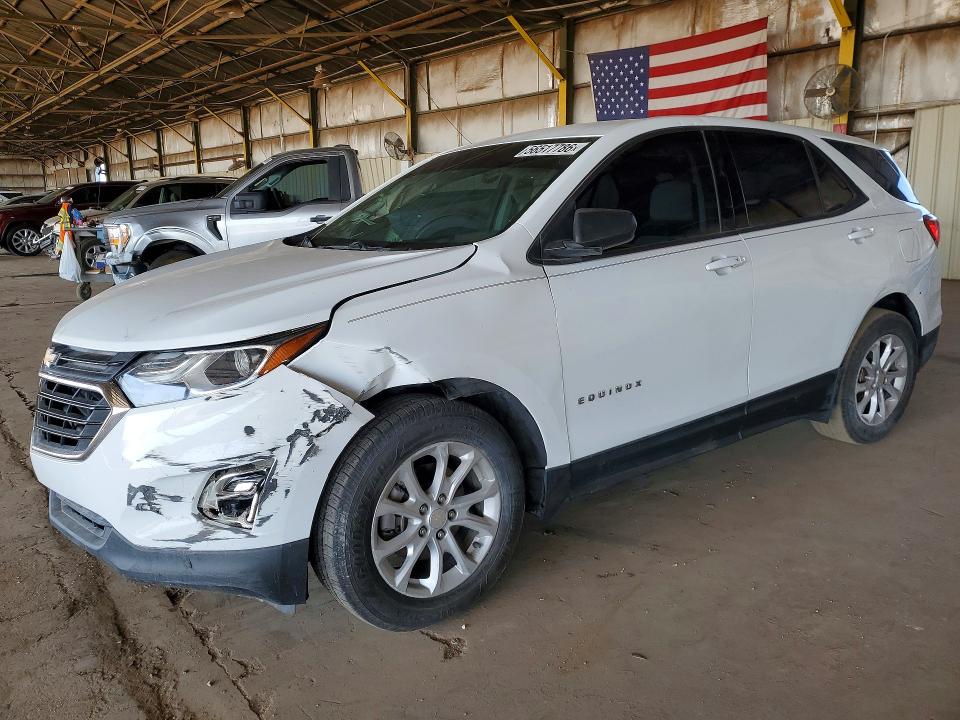 Aukcja sprzedaży 2019 Chevrolet Equinox, vin: 3GNAXHEV5KS651274, numer aukcji: 56517786