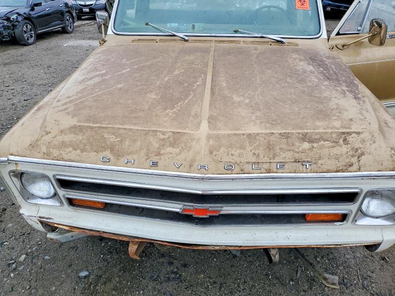 Продаж на аукціоні авто 1968 Chevrolet Astro, vin: CE248B140702, номер лоту: 58391426