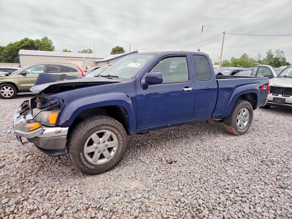Aukcja sprzedaży 2010 Chevrolet Colorado, vin: 1GCJTDDE8A8113660, numer aukcji: 57747786