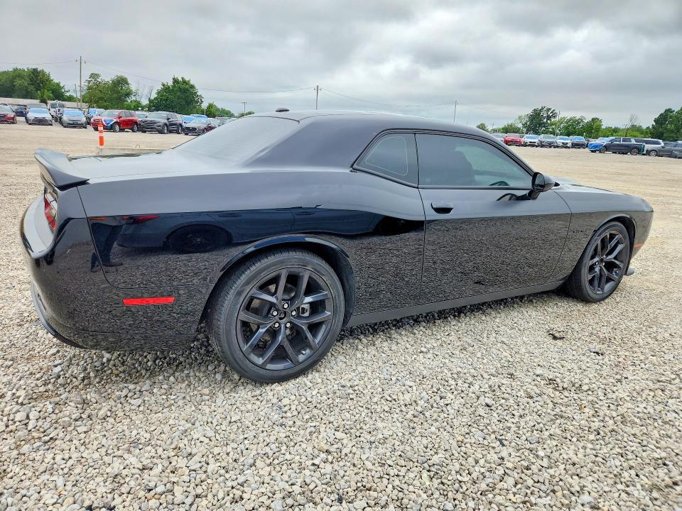 Aukcja sprzedaży 2022 Dodge Challenger, vin: 2C3CDZBT8NH168473, numer aukcji: 58428256
