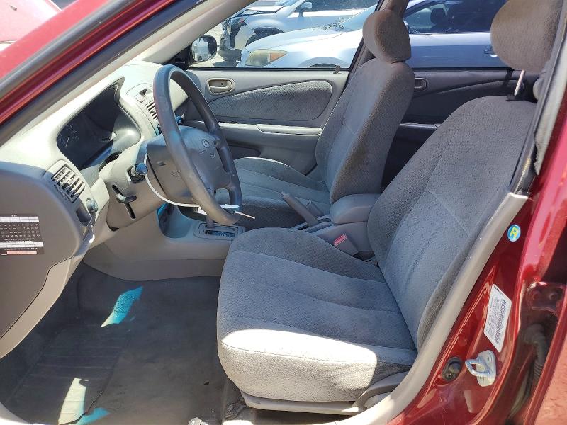 2000 Toyota Corolla მანქანა იყიდება აუქციონზე, vin: 1NXBR12E3YZ350557, აუქციონის ნომერი: 56526536