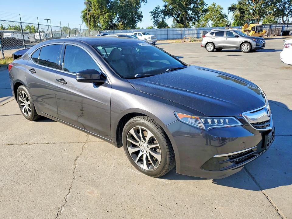 Продаж на аукціоні авто 2015 Acura Tlx, vin: 19UUB1F3XFA029593, номер лоту: 58497766