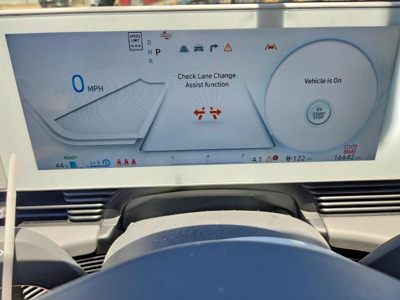 Aukcja sprzedaży 2024 Hyundai Ioniq 5, vin: KM8KN4DE7RU325186, numer aukcji: 55639916