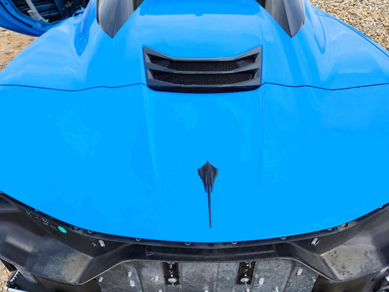 57071826 :رقم المزاد ، 1G1YB3D45P5119177 vin ، 2023 Chevrolet Corvette مزاد بيع