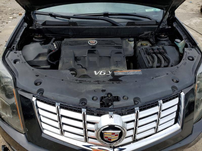 Продажа на аукционе авто 2014 Cadillac Srx, vin: 3GYFNAE39ES684805, номер лота: 57240266