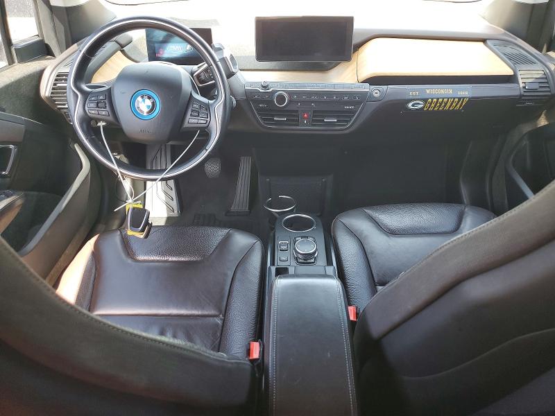 Aukcja sprzedaży 2014 Bmw I3, vin: WBY1Z2C53EV286125, numer aukcji: 56164066