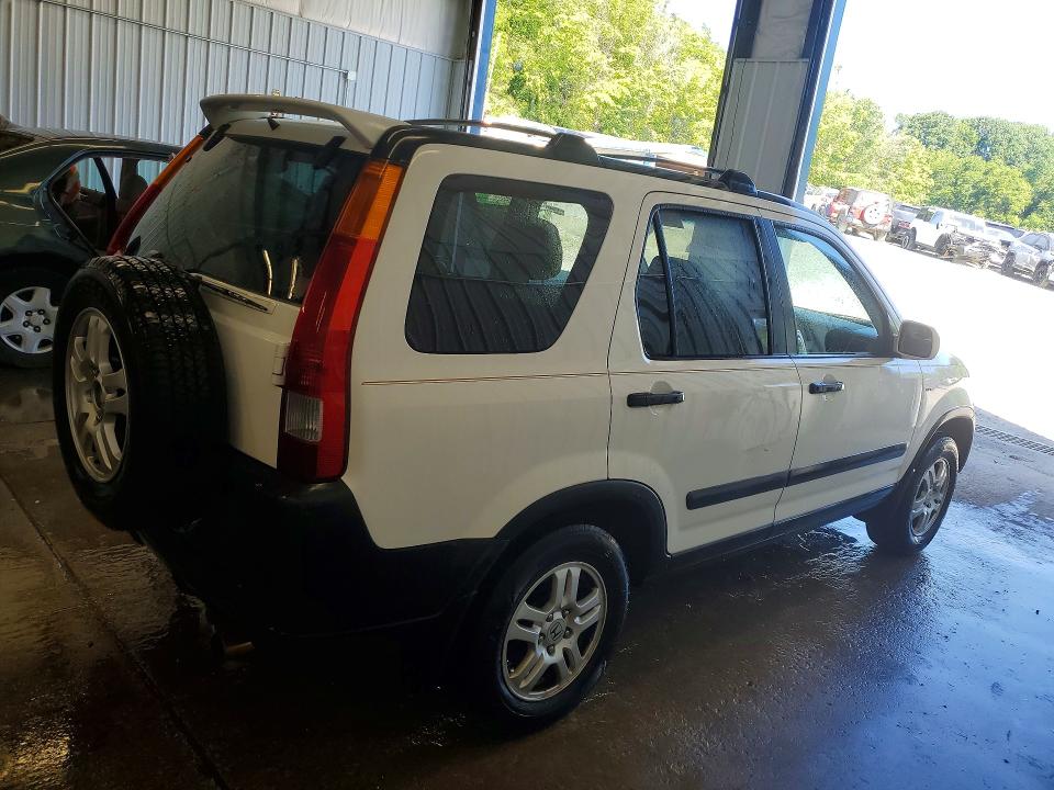 55449426 :رقم المزاد ، SHSRD78803U117641 vin ، 2003 Honda Cr-v مزاد بيع