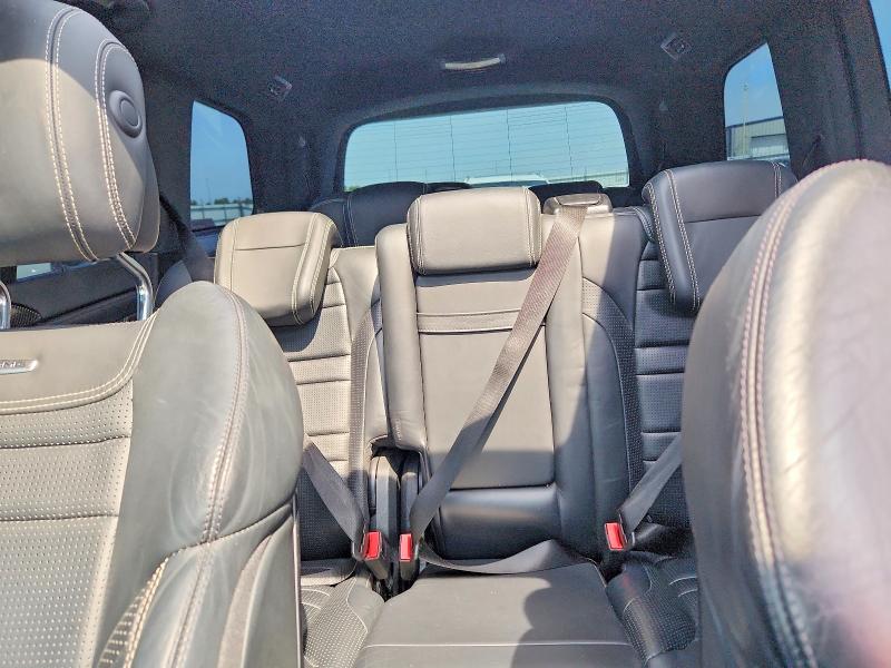 Продажа на аукционе авто 2017 Mercedes-benz Gls, vin: 4JGDF7FE6HA789025, номер лота: 58418336