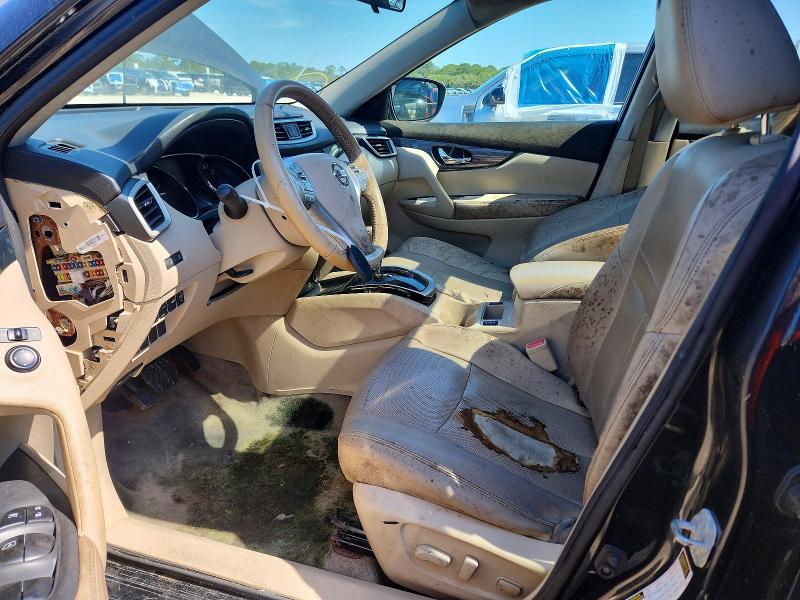 Продаж на аукціоні авто 2015 Nissan Rogue, vin: 5N1AT2MT8FC922949, номер лоту: 57139296