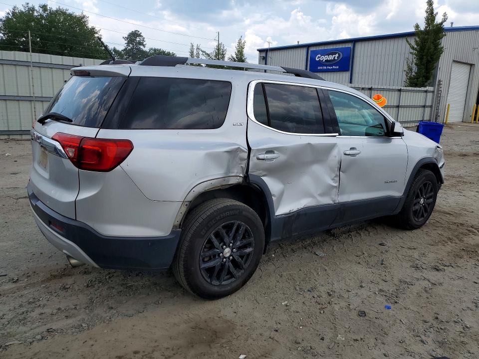 56587416 :رقم المزاد ، 1GKKNMLS1JZ179309 vin ، 2018 Gmc Acadia مزاد بيع