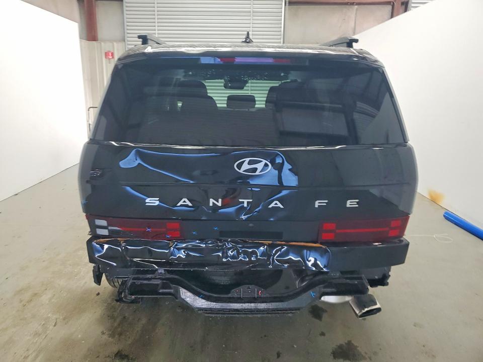 2026 Hyundai Santa Fe მანქანა იყიდება აუქციონზე, vin: 5NMP24GL3TH203078, აუქციონის ნომერი: 58738586