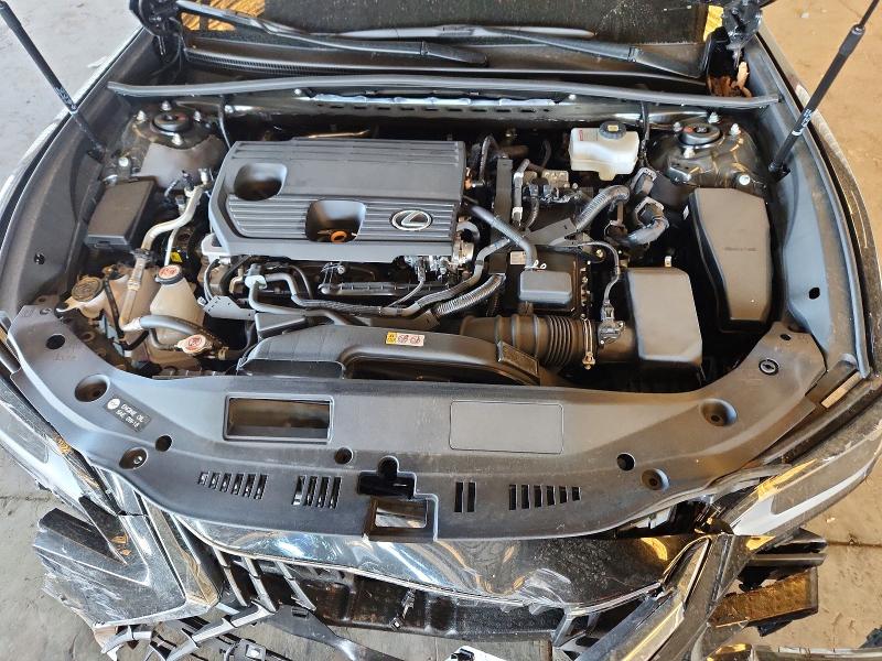 57010956 :رقم المزاد ، 58ADA1C14SU061005 vin ، 2025 Lexus Es 300h مزاد بيع