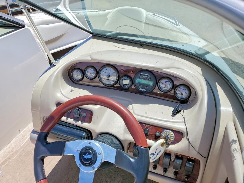 2001 Boat Mastercraf მანქანა იყიდება აუქციონზე, vin: MBCJVHE9L001, აუქციონის ნომერი: 55323716