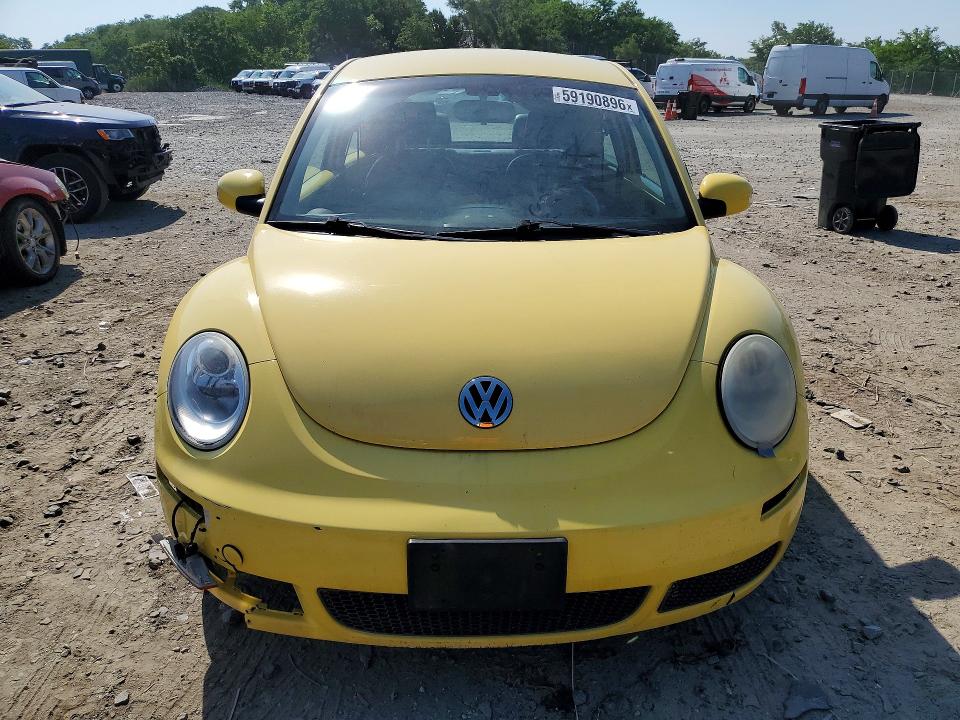 Aukcja sprzedaży 2008 Volkswagen New Beetle, vin: 3VWPW31C78M521391, numer aukcji: 59190896