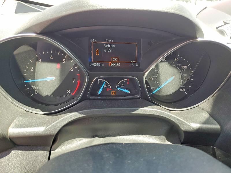 57924836 :رقم المزاد ، 1FMCU0GD4KUC52562 vin ، 2019 Ford Escape مزاد بيع