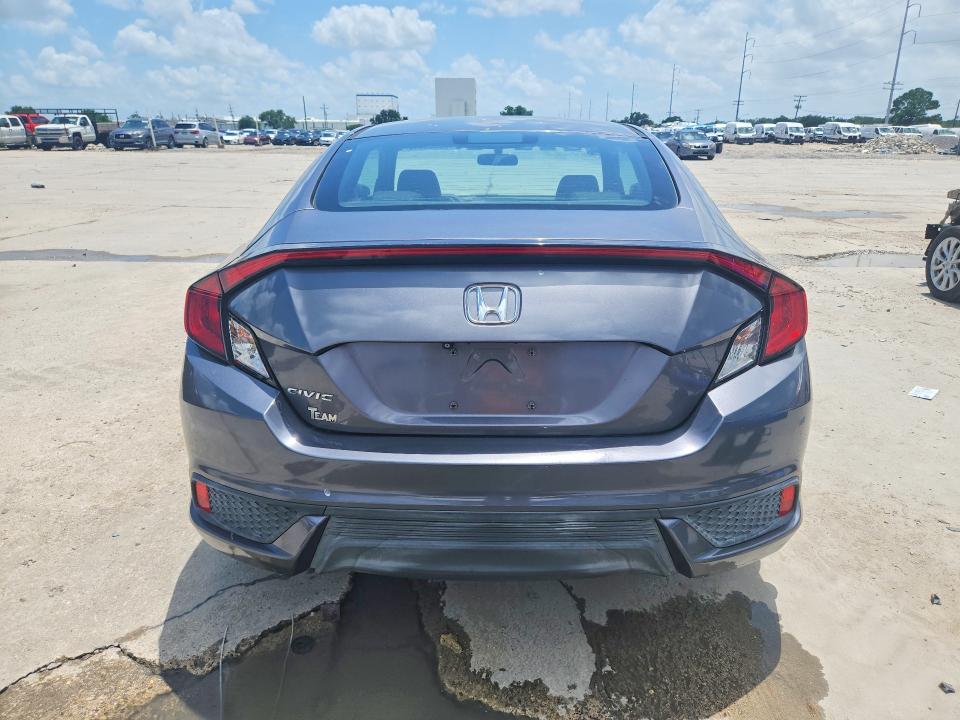 Продажа на аукционе авто 2016 Honda Civic, vin: 2HGFC4B58GH316500, номер лота: 58205516