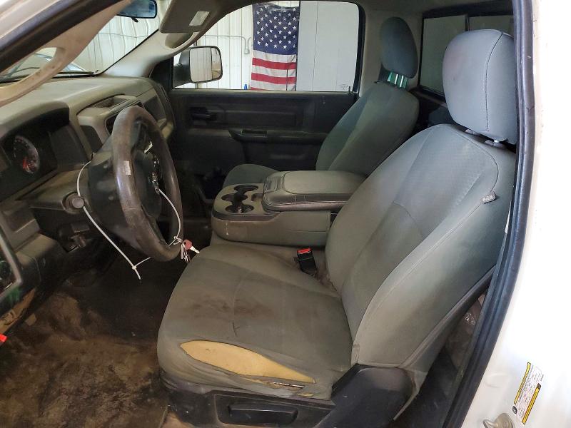 Продажа на аукционе авто 2016 Ram 1500, vin: 3C6JR7DT6GG316006, номер лота: 55361476