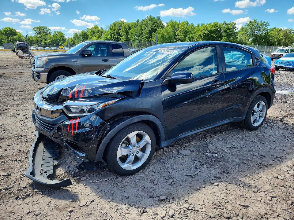 57119696 :رقم المزاد ، 3CZRU6H33LG700828 vin ، 2020 Honda Hr-v مزاد بيع