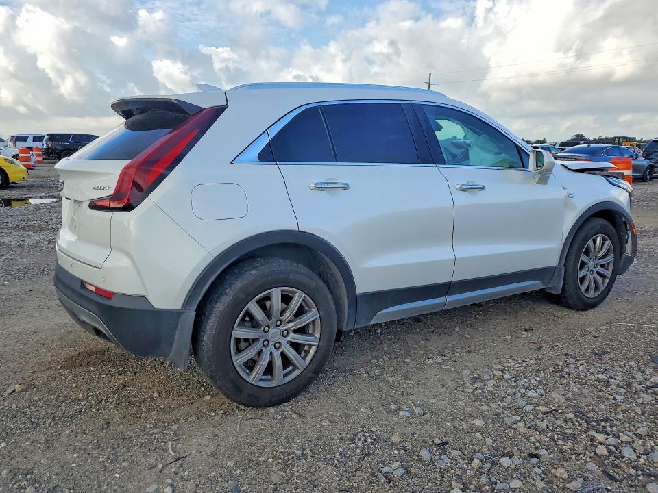 56585666 :رقم المزاد ، 1GYFZCR42KF127947 vin ، 2019 Cadillac Xt4 مزاد بيع