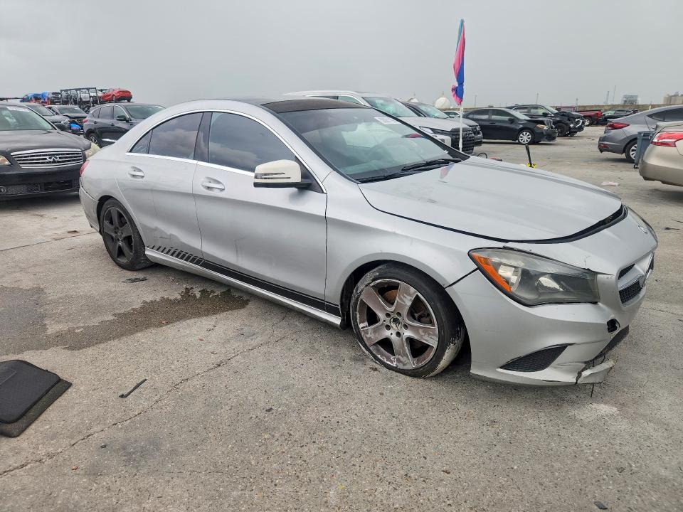 Продажа на аукционе авто 2016 Mercedes-benz Cla, vin: WDDSJ4EB2GN312699, номер лота: 58001196
