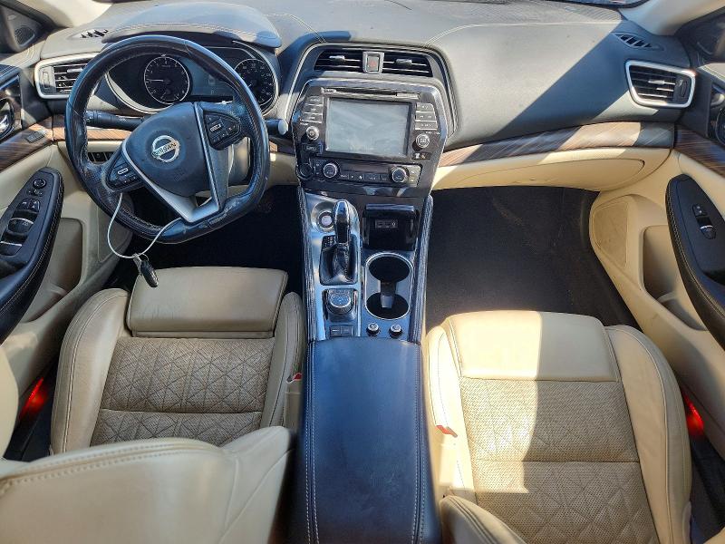 2016 Nissan Maxima მანქანა იყიდება აუქციონზე, vin: 1N4AA6AP4GC408189, აუქციონის ნომერი: 57842666