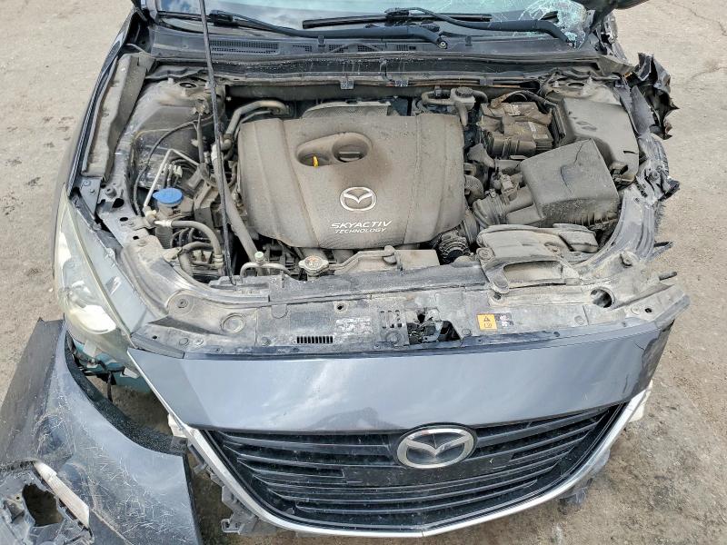 Aukcja sprzedaży 2014 Mazda 3, vin: JM1BM1V75E1132827, numer aukcji: 57482646