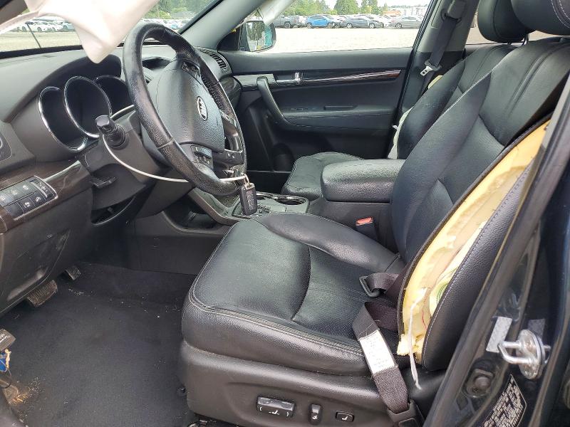 57068096 :رقم المزاد ، 5XYKU4A29BG047030 vin ، 2011 Kia Sorento مزاد بيع