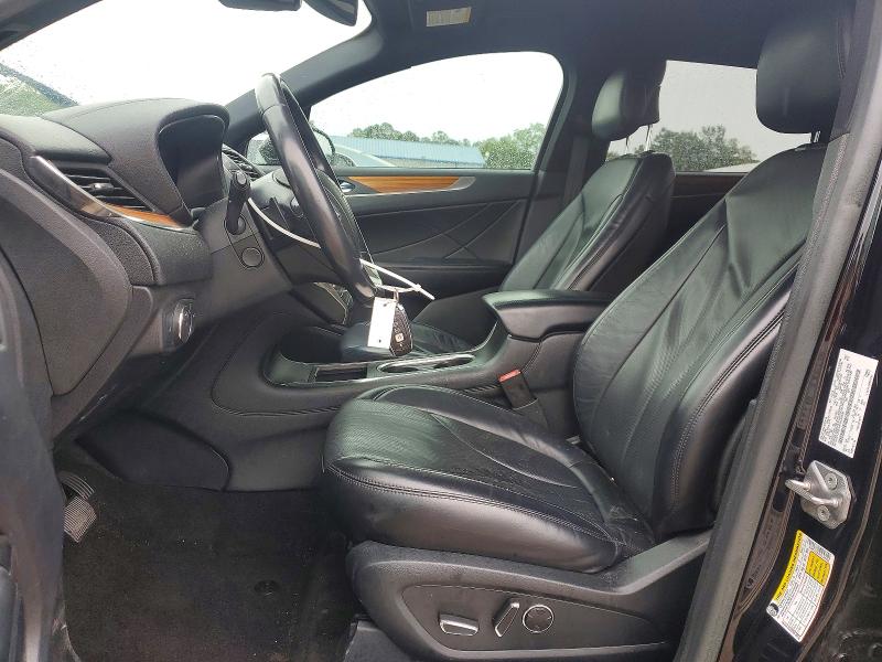 2019 Lincoln Mkc მანქანა იყიდება აუქციონზე, vin: 5LMTJ3DH1KUL50396, აუქციონის ნომერი: 57373826