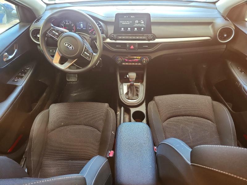 Продажа на аукционе авто 2019 Kia Forte, vin: 3KPF24AD9KE104784, номер лота: 55633566