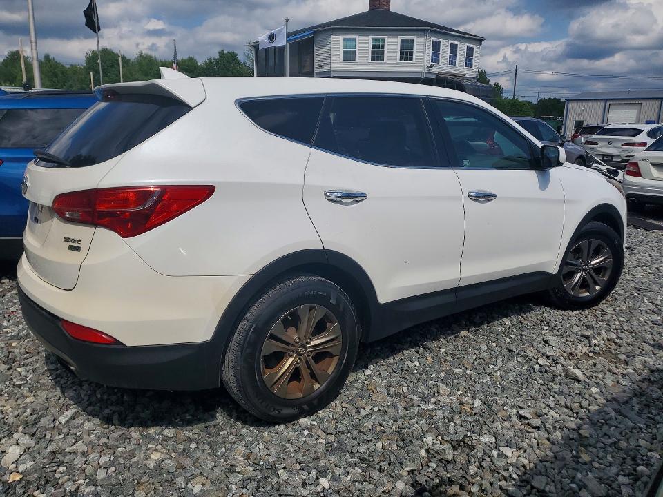 2016 Hyundai Santa Fe Sport მანქანა იყიდება აუქციონზე, vin: 5XYZTDLB0GG328932, აუქციონის ნომერი: 59128396