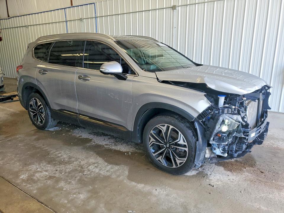 Aukcja sprzedaży 2020 Hyundai Santa Fe, vin: 5NMS5CAA3LH287194, numer aukcji: 57517326
