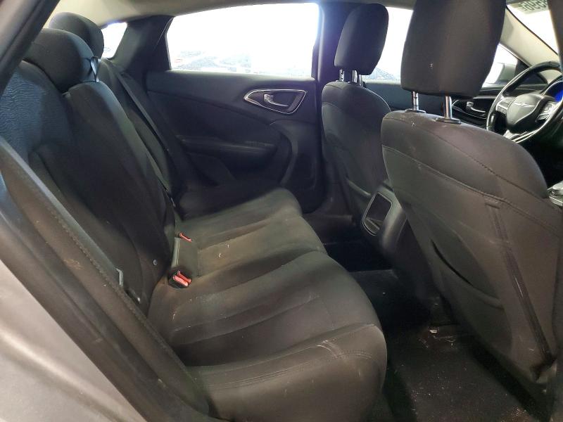 Продаж на аукціоні авто 2015 Chrysler 200, vin: 1C3CCCAB1FN722647, номер лоту: 56528596