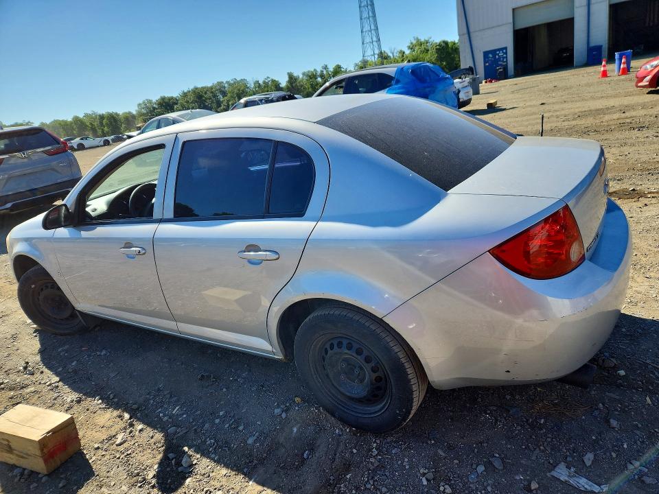 2008 Chevrolet Cobalt მანქანა იყიდება აუქციონზე, vin: 1G1AL58F187208742, აუქციონის ნომერი: 56146756