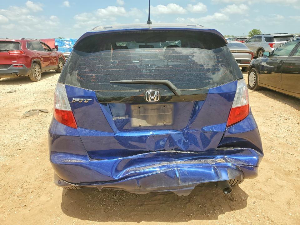 Продаж на аукціоні авто 2013 Honda Fit, vin: JHMGE8H57DC033076, номер лоту: 58448416