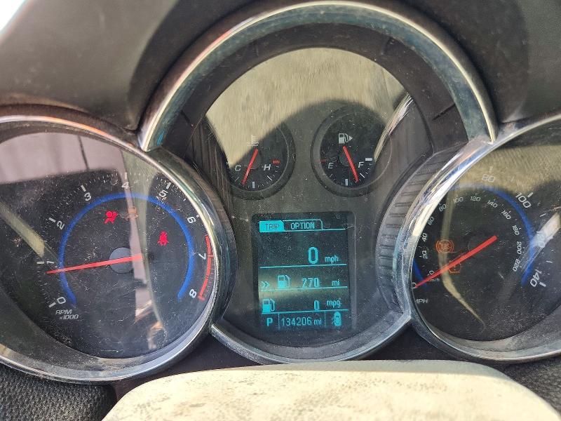 58149556 :رقم المزاد ، 1G1PG5SB5G7227023 vin ، 2016 Chevrolet Cruze Limited مزاد بيع