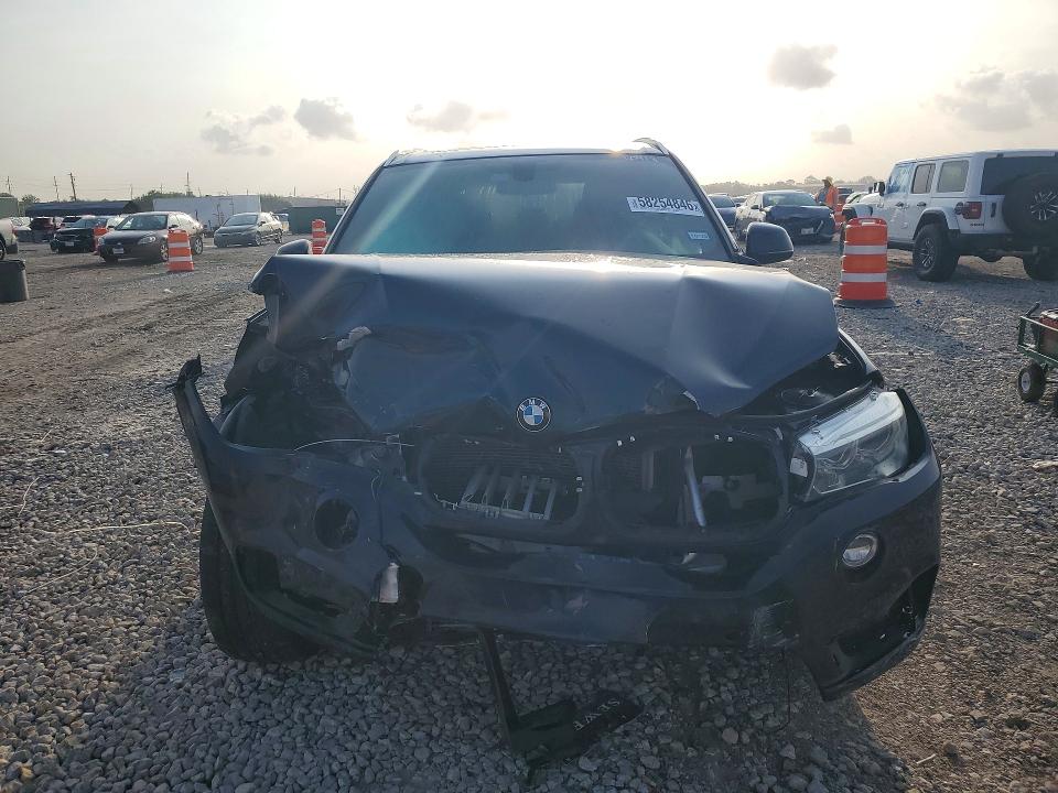 58254846 :رقم المزاد ، 5UXKR2C31H0W43497 vin ، 2017 Bmw X5 مزاد بيع