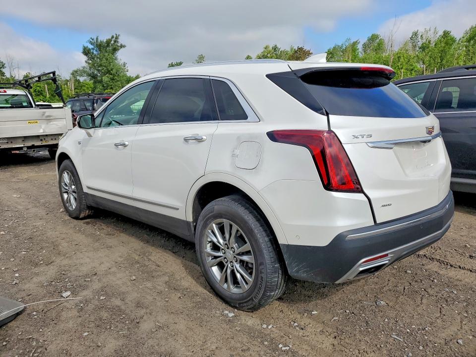 56457346 :رقم المزاد ، 1GYKNDRS4NZ148672 vin ، 2022 Cadillac Xt5 مزاد بيع