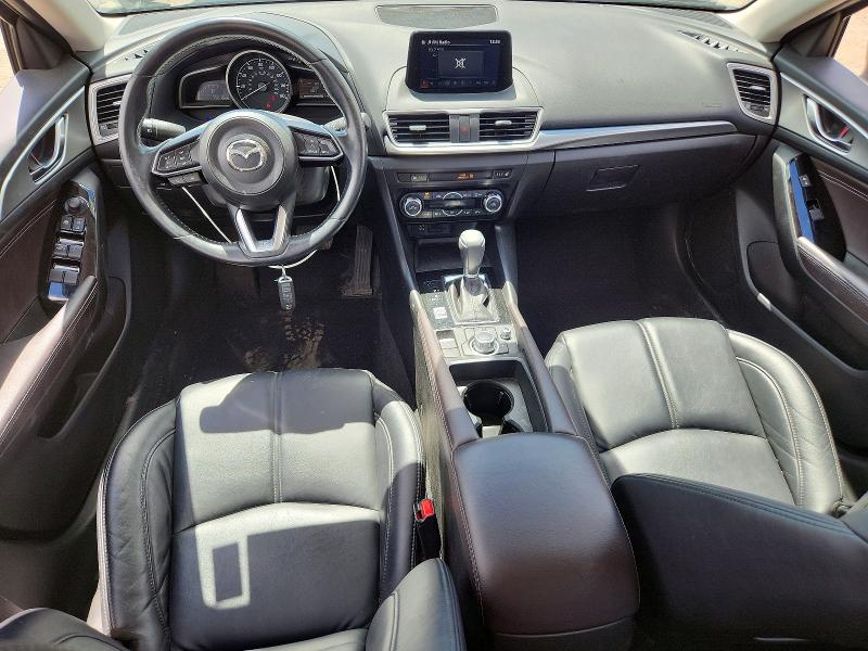 2017 Mazda 3 მანქანა იყიდება აუქციონზე, vin: JM1BN1V77H1103377, აუქციონის ნომერი: 57878406