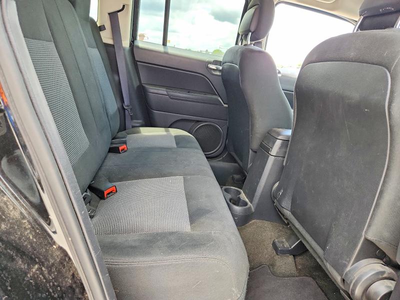 Aukcja sprzedaży 2017 Jeep Patriot, vin: 1C4NJRBB1HD142173, numer aukcji: 58056686