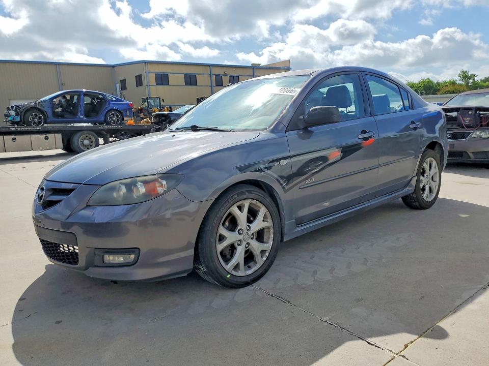 Продаж на аукціоні авто 2008 Mazda 3, vin: JM1BK324481781082, номер лоту: 56522086