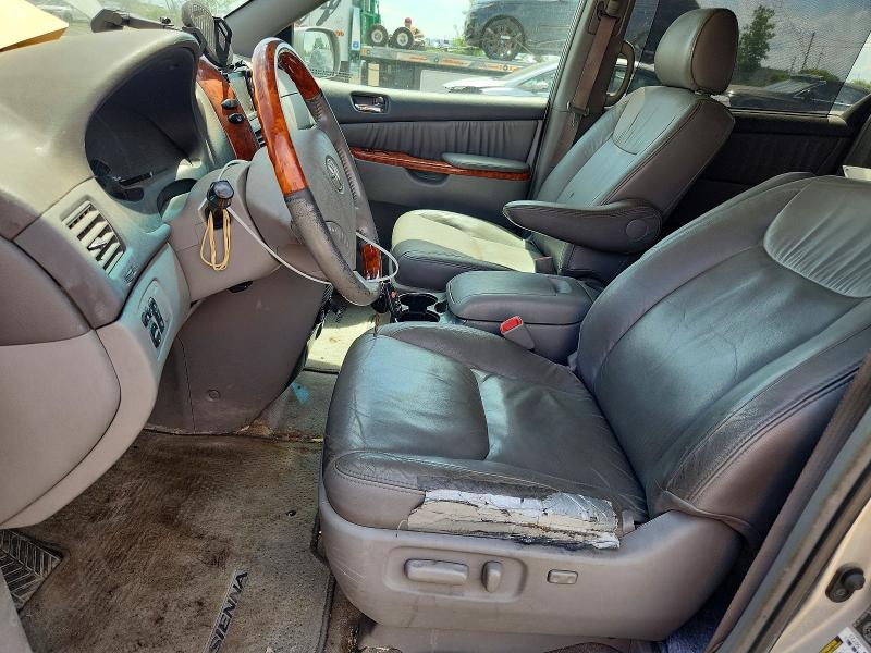 Aukcja sprzedaży 2007 Toyota Sienna, vin: 5TDBK22C47S001214, numer aukcji: 58798436