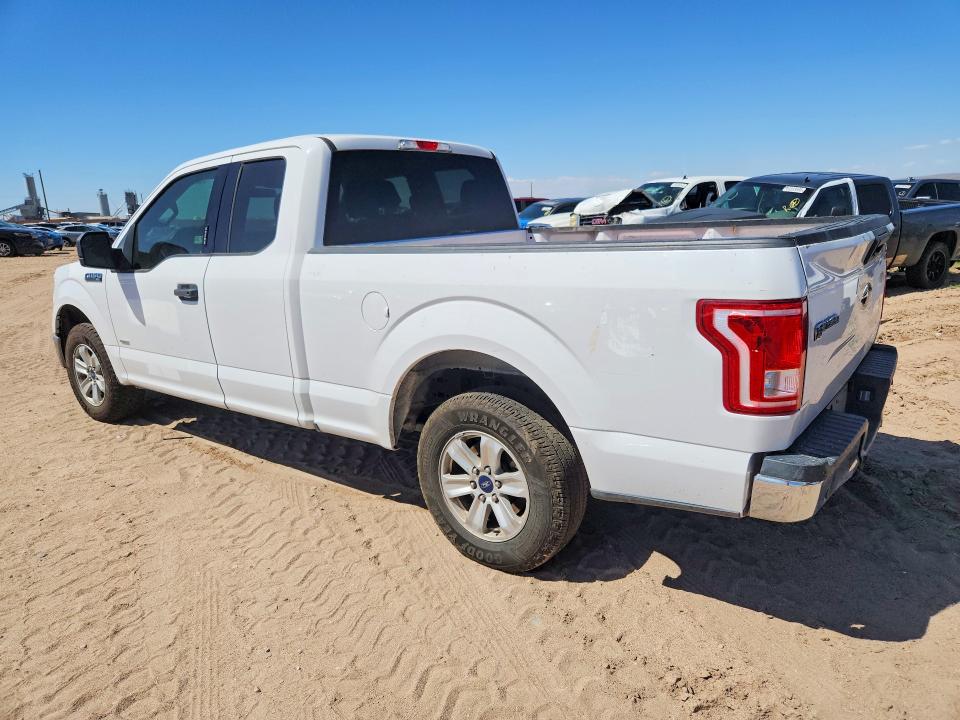 2016 Ford F150 მანქანა იყიდება აუქციონზე, vin: 1FTEX1CP0GKE50312, აუქციონის ნომერი: 57609956
