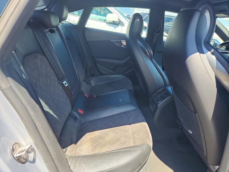 2018 Audi S5 მანქანა იყიდება აუქციონზე, vin: WAUB4CF55JA012347, აუქციონის ნომერი: 56929066
