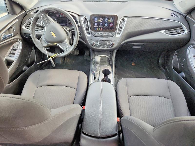 2024 Chevrolet Malibu მანქანა იყიდება აუქციონზე, vin: 1G1ZD5ST7RF221257, აუქციონის ნომერი: 55689706