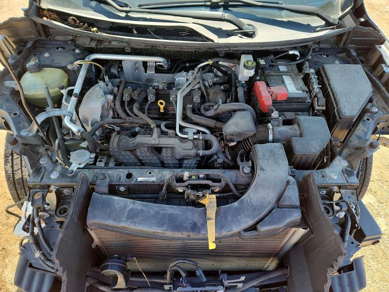 55671976 :رقم المزاد ، 5N1AT3AA8MC727696 vin ، 2021 Nissan Rogue مزاد بيع